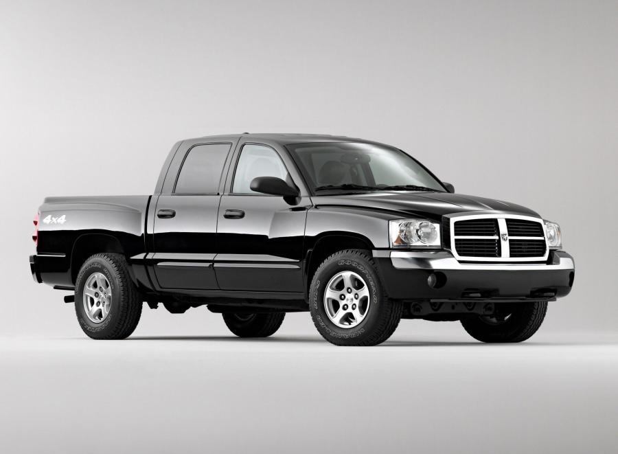 Dodge Dakota Laramie Quad Cab '2004